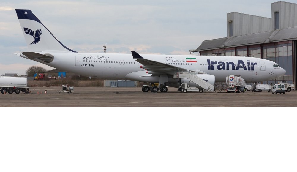 Iran Air Awaits New A330 Delivery