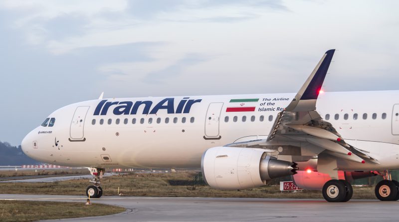 Iran Air and Lufthansa Announce Codeshare Agreement