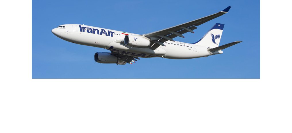 An Airbus A330-200 landed in Mehrabad International Airport, today at 8:57 a.m. to mark Iran’s second purchased aircraft in the post-Sanction era.