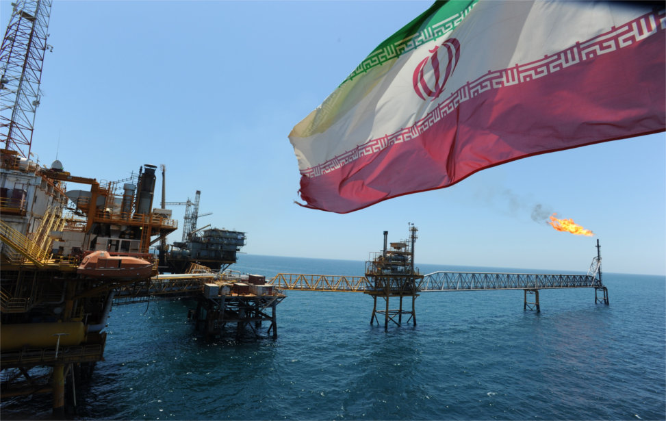 Iran Boosts Gas-Output Capacity With New Projects at Giant Field