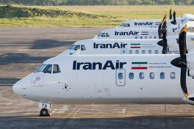 Iran Air takes delivery of its first four ATR 72-600s