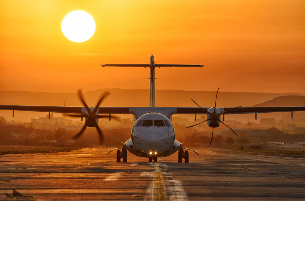 First ATR aircraft to land in Mehrabad on Friday